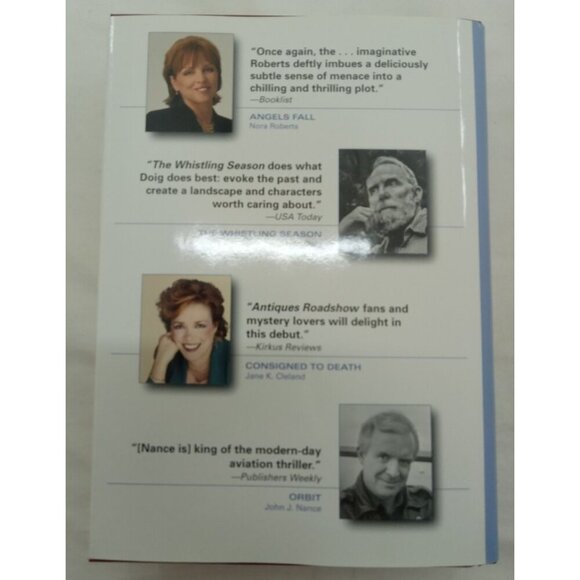 Reader's Digest Select Editions Vol 1 2007 HC 1st Ed w/ Dust Jacket - Picture 2 of 10